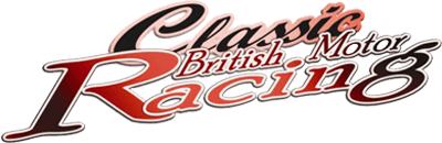 Classic British Motor Racing title screen for Wii